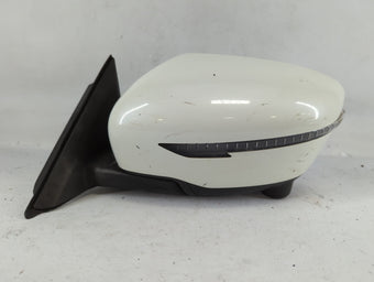 compare product 2016 Nissan Rogue Driver Side View Mirror - Left Door Mirror OEM Used
