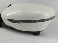 2016 Nissan Rogue Driver Side View Mirror - Left Door Mirror OEM Used - Oemusedautoparts1.com