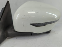 2016 Nissan Rogue Driver Side View Mirror - Left Door Mirror OEM Used - Oemusedautoparts1.com