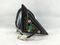 2016 Nissan Rogue Driver Side View Mirror - Left Door Mirror OEM Used - Oemusedautoparts1.com