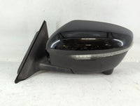 2016 Nissan Rogue Driver Side View Mirror - Left Door Mirror OEM Used - Oemusedautoparts1.com