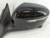 2016 Nissan Rogue Driver Side View Mirror - Left Door Mirror OEM Used - Oemusedautoparts1.com