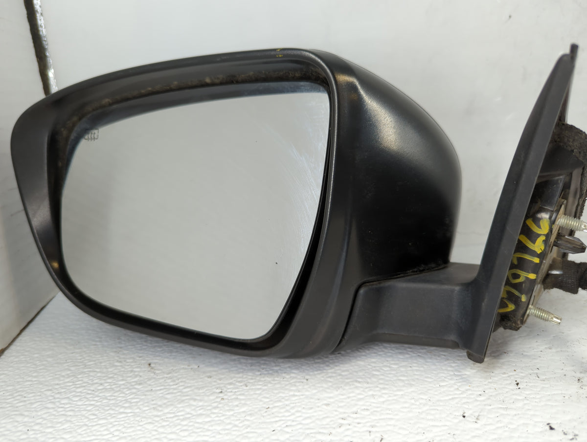 2016 Nissan Rogue Driver Side View Mirror - Left Door Mirror OEM Used - Oemusedautoparts1.com