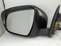 2016 Nissan Rogue Driver Side View Mirror - Left Door Mirror OEM Used - Oemusedautoparts1.com