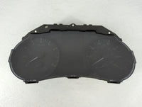 2016 Nissan Rogue Instrument Cluster Speedometer Gauges P/N:833N 5HA8A Fits OEM Used Auto Parts - Oemusedautoparts1.com