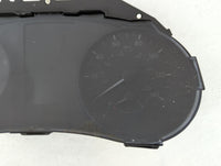2016 Nissan Rogue Instrument Cluster Speedometer Gauges P/N:833N 5HA8A Fits OEM Used Auto Parts - Oemusedautoparts1.com
