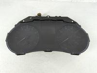 2016 Nissan Rogue Instrument Cluster Speedometer Gauges P/N:5HA8A/0GLA Fits OEM Used Auto Parts - Oemusedautoparts1.com