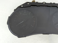 2016 Nissan Rogue Instrument Cluster Speedometer Gauges P/N:5HA8A/0GLA Fits OEM Used Auto Parts - Oemusedautoparts1.com
