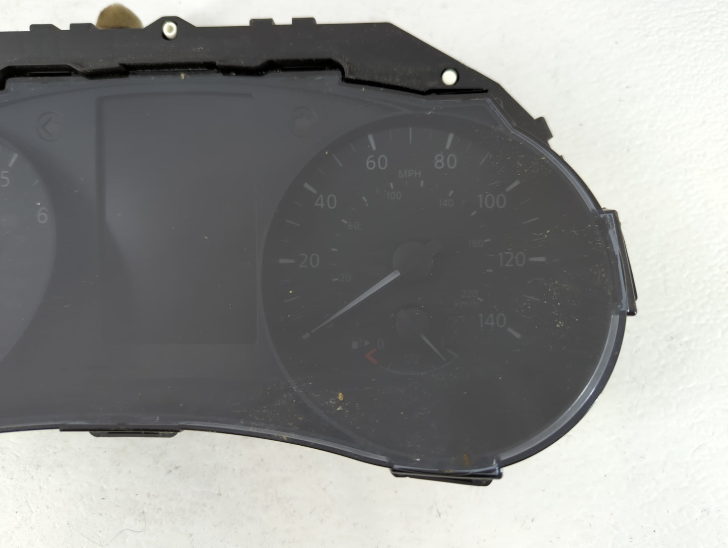 2016 Nissan Rogue Instrument Cluster Speedometer Gauges P/N:5HA8A/0GLA Fits OEM Used Auto Parts - Oemusedautoparts1.com