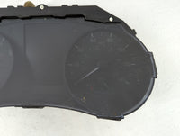 2016 Nissan Rogue Instrument Cluster Speedometer Gauges P/N:5HA8A/0GLA Fits OEM Used Auto Parts - Oemusedautoparts1.com
