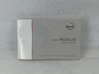 2016 Nissan Rogue Owners Manual Book Guide P/N:OM16EA 0T32U1 OEM Used Auto Parts - Oemusedautoparts1.com
