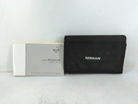 2016 Nissan Rogue Owners Manual Book Guide P/N:T00UM-JM03D OEM Used Auto Parts - Oemusedautoparts1.com