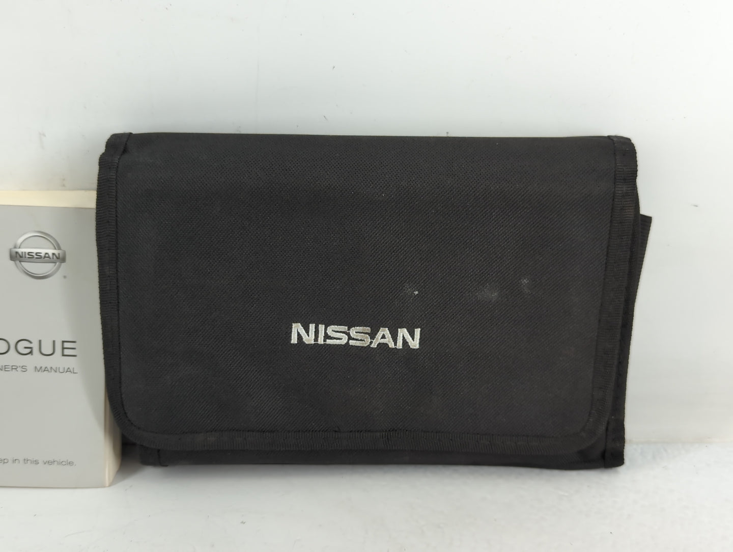 2016 Nissan Rogue Owners Manual Book Guide P/N:T00UM-JM03D OEM Used Auto Parts - Oemusedautoparts1.com