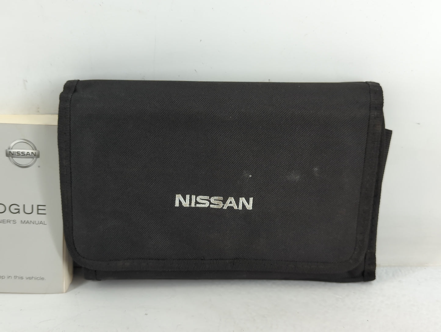 2016 Nissan Rogue Owners Manual Book Guide P/N:T00UM-JM03D OEM Used Auto Parts - Oemusedautoparts1.com