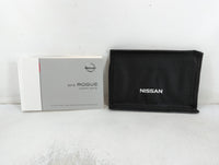 2016 Nissan Rogue Owners Manual Book Guide P/N:T00UM-JM03D OEM Used Auto Parts - Oemusedautoparts1.com
