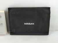 2016 Nissan Rogue Owners Manual Book Guide P/N:OM16EA 0T32U1 OEM Used Auto Parts - Oemusedautoparts1.com