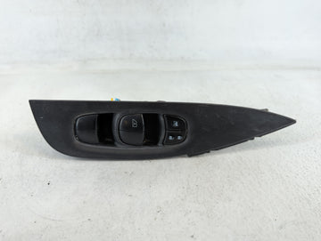 2014-2020 Nissan Rogue Master Power Window Switch Replacement Driver Side Left P/N:2858 25401 4BA5A A5 Fits OEM Used Auto Pa