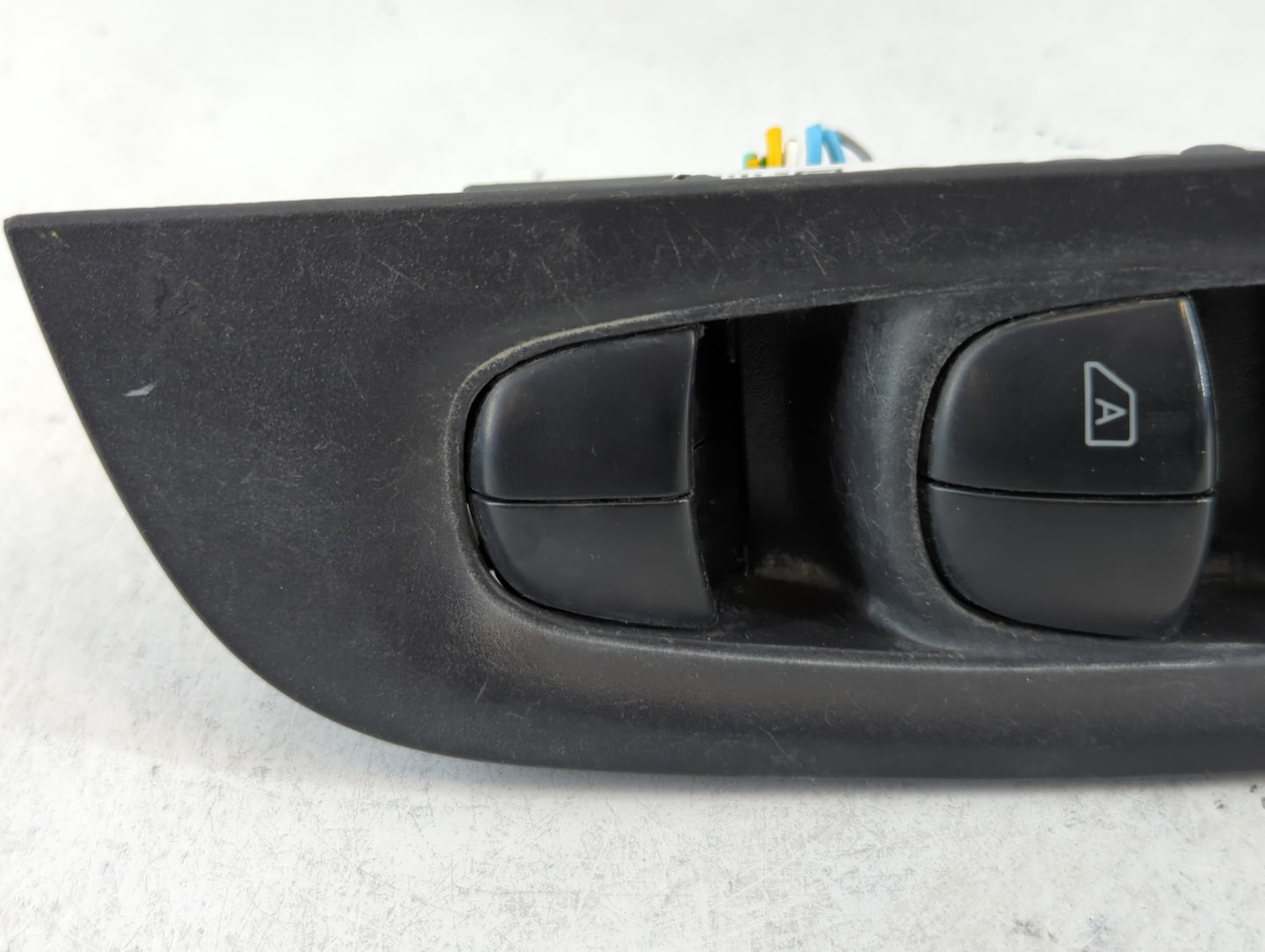 2014-2020 Nissan Rogue Master Power Window Switch Replacement Driver Side Left P/N:2858 25401 4BA5A A5 Fits OEM Used Auto Pa