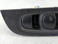 2014-2020 Nissan Rogue Master Power Window Switch Replacement Driver Side Left P/N:2858 25401 4BA5A A5 Fits OEM Used Auto Pa
