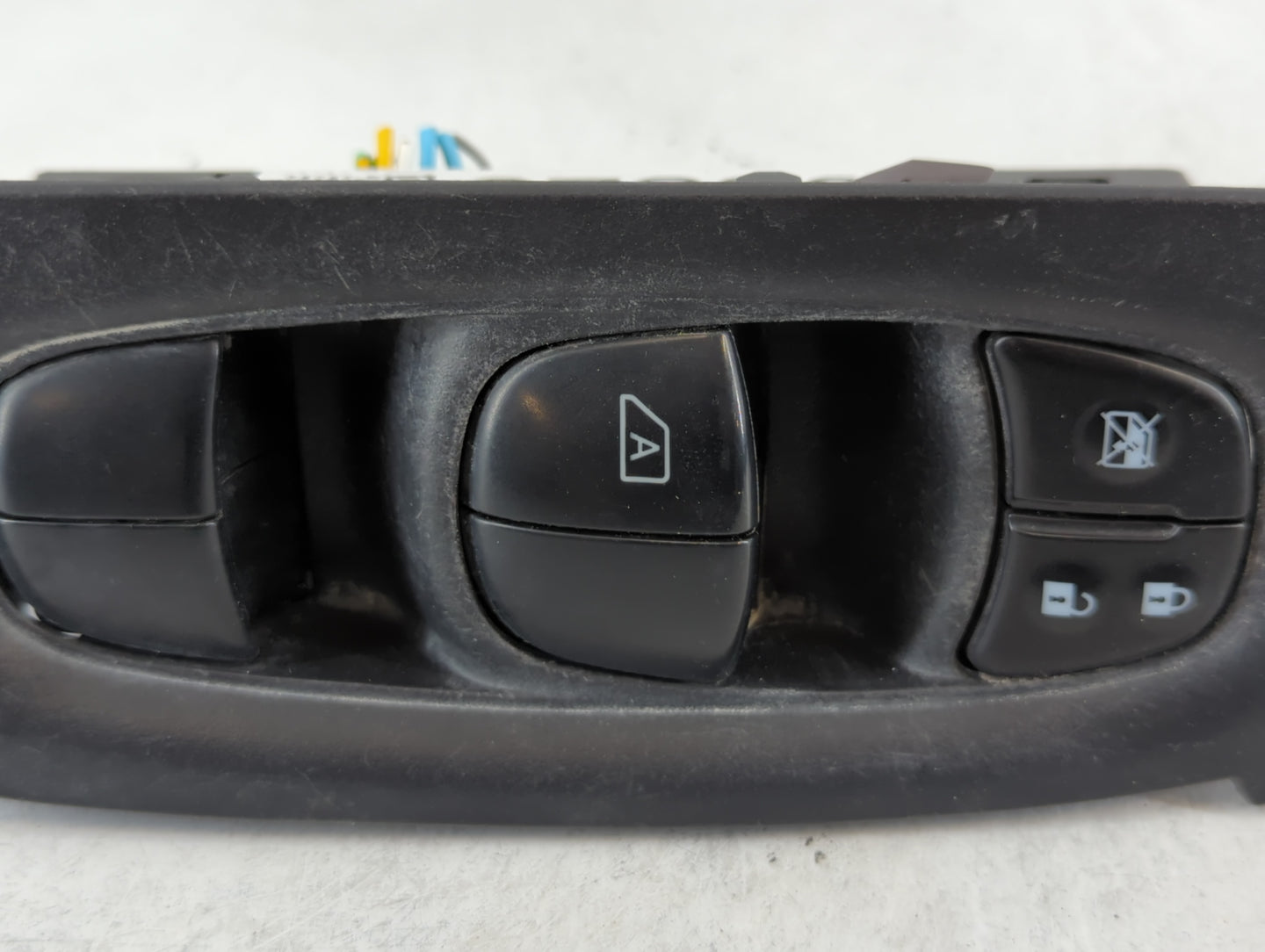2014-2020 Nissan Rogue Master Power Window Switch Replacement Driver Side Left P/N:2858 25401 4BA5A A5 Fits OEM Used Auto Pa