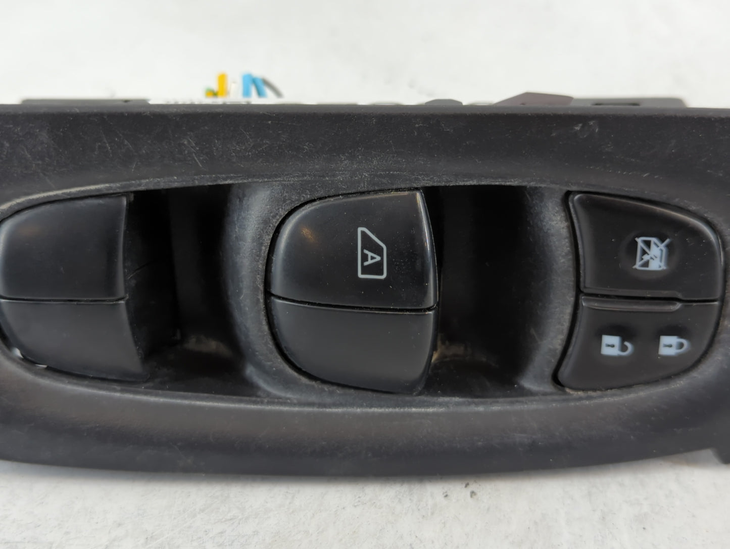 2014-2020 Nissan Rogue Master Power Window Switch Replacement Driver Side Left P/N:2858 25401 4BA5A A5 Fits OEM Used Auto Pa