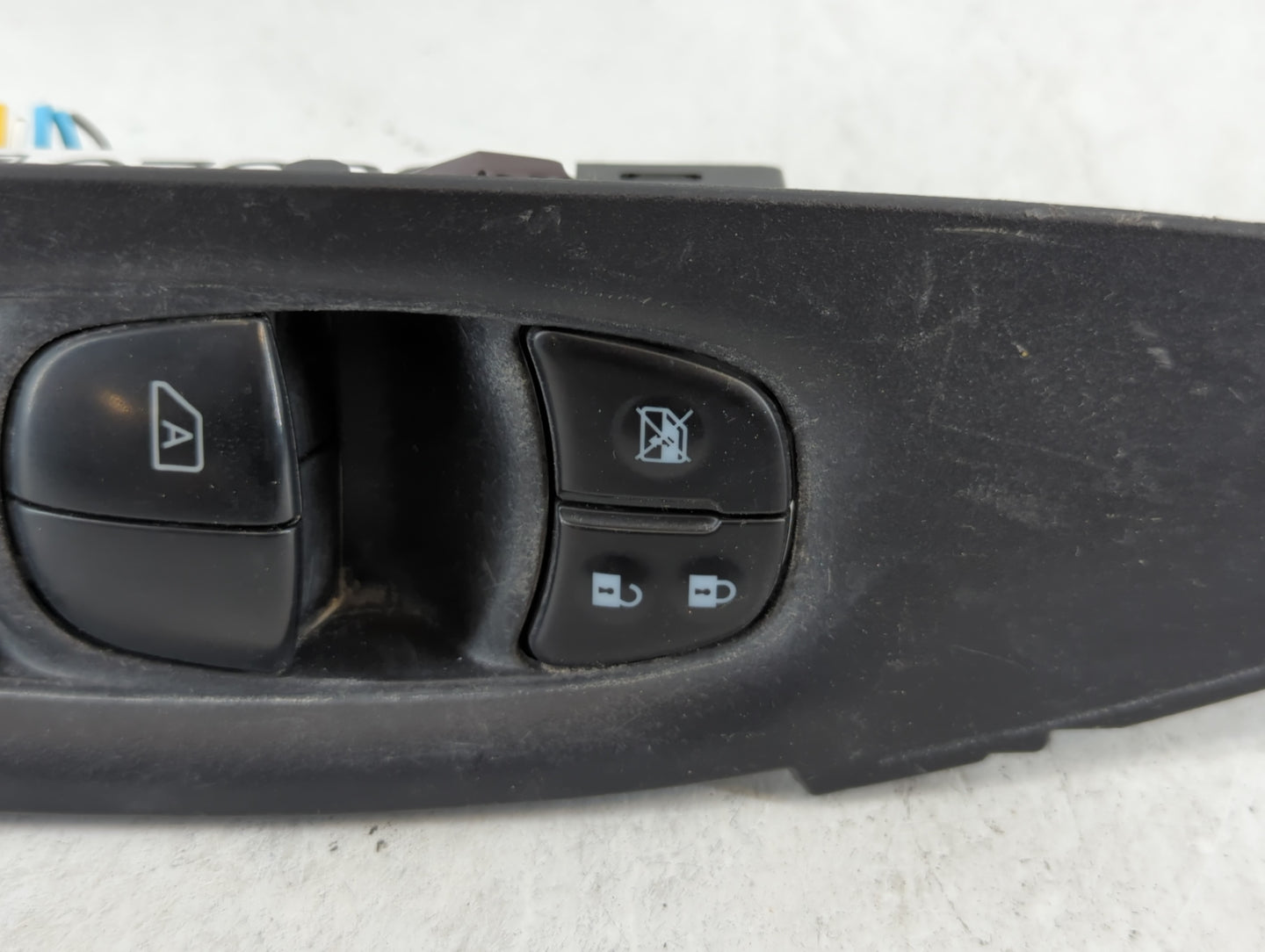 2014-2020 Nissan Rogue Master Power Window Switch Replacement Driver Side Left P/N:2858 25401 4BA5A A5 Fits OEM Used Auto Pa