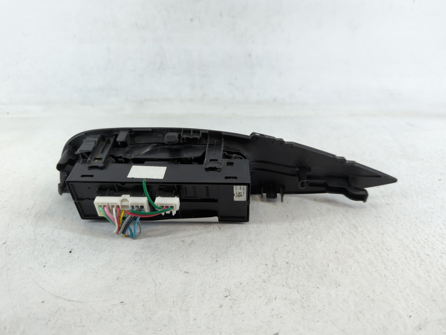 2014-2020 Nissan Rogue Master Power Window Switch Replacement Driver Side Left P/N:2858 25401 4BA5A A5 Fits OEM Used Auto Pa