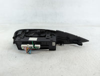 2014-2020 Nissan Rogue Master Power Window Switch Replacement Driver Side Left P/N:2858 25401 4BA5A A5 Fits OEM Used Auto Pa