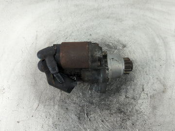 2015-2020 Nissan Rogue Car Starter Motor Solenoid OEM P/N:23300 3TA00 Fits Fits 2015 2016 2017 2018 2019 2020 OEM Used Auto Parts