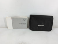 2016 Nissan Rogue Owners Manual Book Guide P/N:OM16EA 0T32U0 OEM Used Auto Parts - Oemusedautoparts1.com