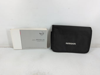 compare product 2016 Nissan Rogue Owners Manual Book Guide P/N:OM16EA 0T32U0 OEM Used Auto Parts