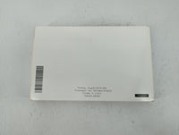 2016 Nissan Rogue Owners Manual Book Guide P/N:OM16EA 0T32U0 OEM Used Auto Parts - Oemusedautoparts1.com