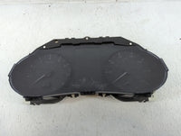 2016 Nissan Rogue Instrument Cluster Speedometer Gauges P/N:5HA8A/ZXNK Fits OEM Used Auto Parts - Oemusedautoparts1.com