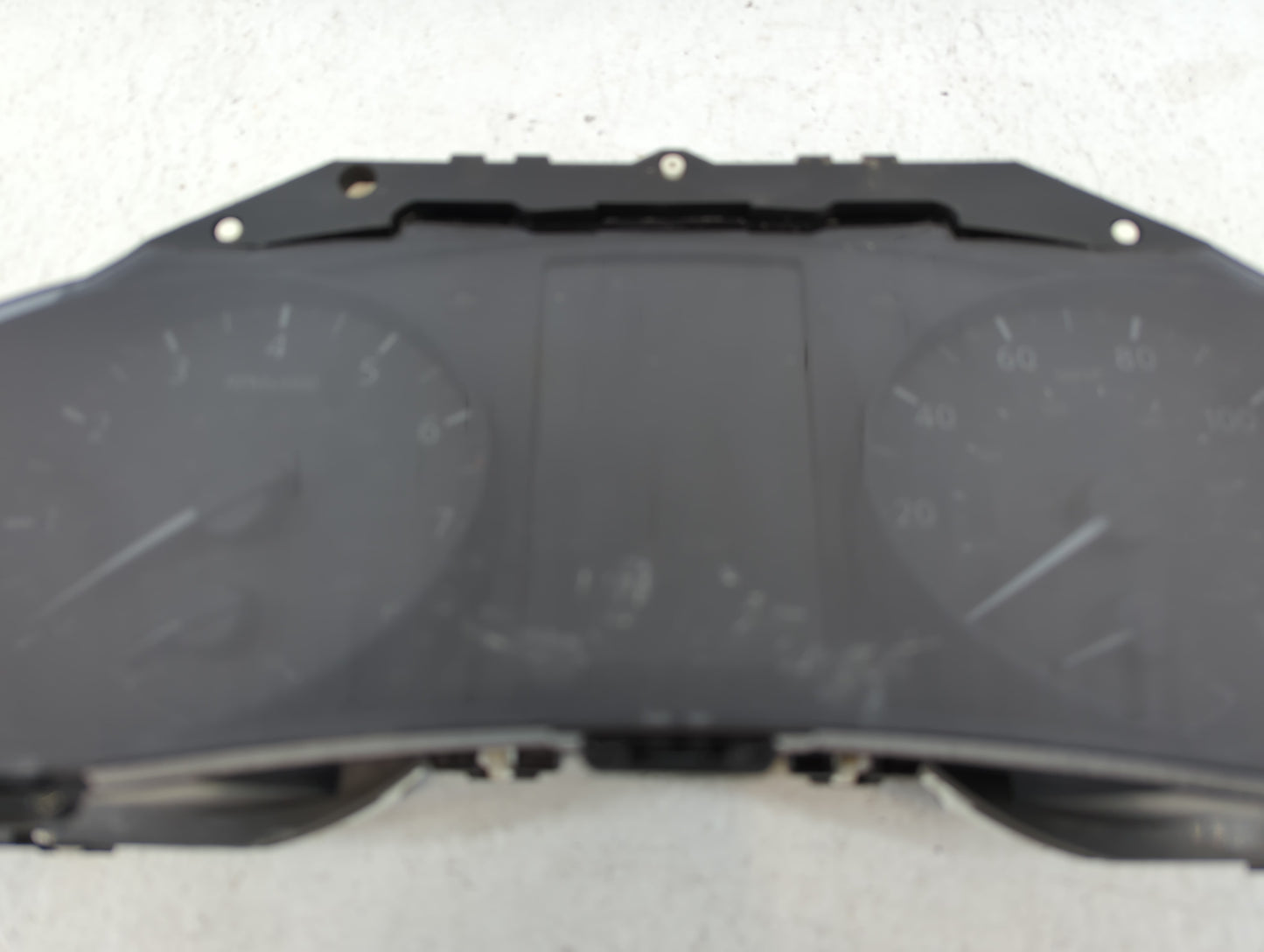 2016 Nissan Rogue Instrument Cluster Speedometer Gauges P/N:5HA8A/ZXNK Fits OEM Used Auto Parts - Oemusedautoparts1.com