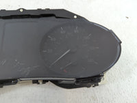2016 Nissan Rogue Instrument Cluster Speedometer Gauges P/N:5HA8A/ZXNK Fits OEM Used Auto Parts - Oemusedautoparts1.com