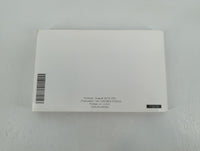 2016 Nissan Rogue Owners Manual Book Guide P/N:OM16EA 0T32U0 OEM Used Auto Parts - Oemusedautoparts1.com