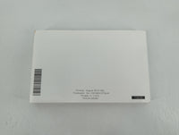 2016 Nissan Rogue Owners Manual Book Guide P/N:OM16EA 0T32U0 OEM Used Auto Parts - Oemusedautoparts1.com