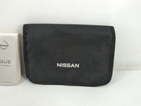 2016 Nissan Rogue Owners Manual Book Guide P/N:OM16EA 0T32U0 OEM Used Auto Parts - Oemusedautoparts1.com