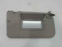 2014-2017 Nissan Rogue Sun Visor Shade Replacement Passenger Right Mirror Fits Fits 2014 2015 2016 2017 OEM Used Auto Parts 