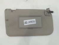 2014-2017 Nissan Rogue Sun Visor Shade Replacement Passenger Right Mirror Fits Fits 2014 2015 2016 2017 OEM Used Auto Parts 