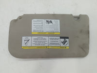 2014-2017 Nissan Rogue Sun Visor Shade Replacement Passenger Right Mirror Fits Fits 2014 2015 2016 2017 OEM Used Auto Parts 