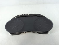 2016 Nissan Rogue Instrument Cluster Speedometer Gauges P/N:248106FJ0A 5HA8A/ZXNK Fits OEM Used Auto Parts - Oemusedautopart