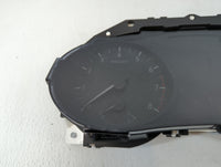 2016 Nissan Rogue Instrument Cluster Speedometer Gauges P/N:248106FJ0A 5HA8A/ZXNK Fits OEM Used Auto Parts - Oemusedautopart