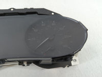 2016 Nissan Rogue Instrument Cluster Speedometer Gauges P/N:248106FJ0A 5HA8A/ZXNK Fits OEM Used Auto Parts - Oemusedautopart