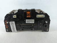 2016 Nissan Rogue Instrument Cluster Speedometer Gauges P/N:248106FJ0A 5HA8A/ZXNK Fits OEM Used Auto Parts - Oemusedautopart