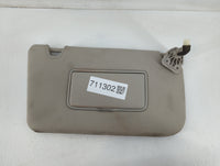 2014-2017 Nissan Rogue Sun Visor Shade Replacement Passenger Right Mirror Fits Fits 2014 2015 2016 2017 OEM Used Auto Parts 