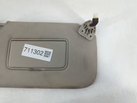2014-2017 Nissan Rogue Sun Visor Shade Replacement Passenger Right Mirror Fits Fits 2014 2015 2016 2017 OEM Used Auto Parts 
