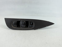 2014-2020 Nissan Rogue Master Power Window Switch Replacement Driver Side Left P/N:25401 4BA5A Fits OEM Used Auto Parts - Oe