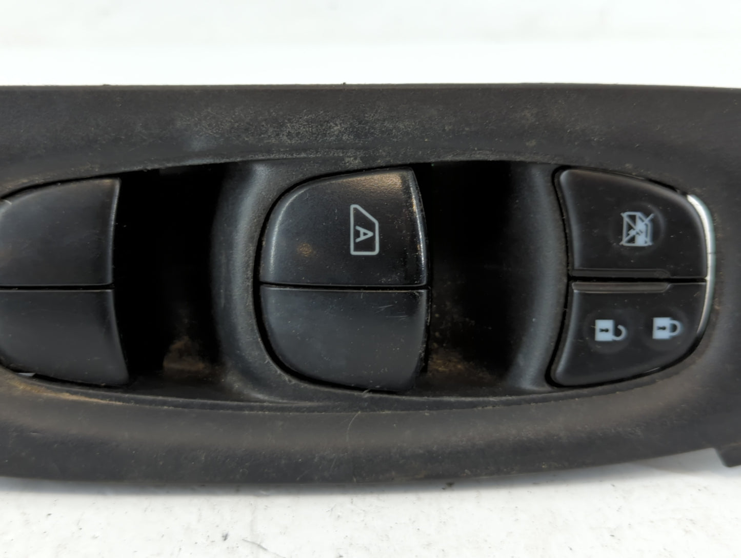 2014-2020 Nissan Rogue Master Power Window Switch Replacement Driver Side Left P/N:25401 4BA5A Fits OEM Used Auto Parts - Oe