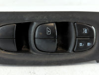 2014-2020 Nissan Rogue Master Power Window Switch Replacement Driver Side Left P/N:25401 4BA5A Fits OEM Used Auto Parts - Oe